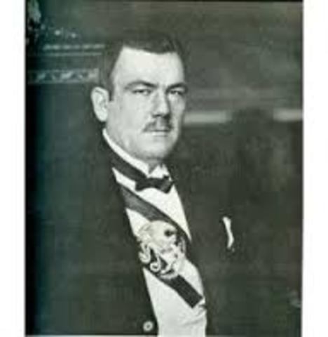 Fundación del Banco de México