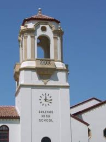 Graduated from high school