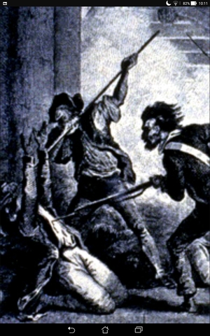 Il periodo del terrore