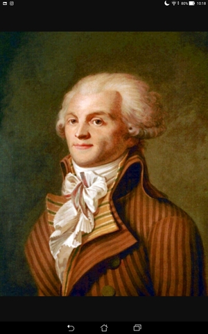 Dittatura di Robespierre