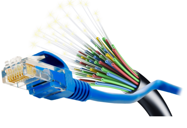 Backup LAN in all location