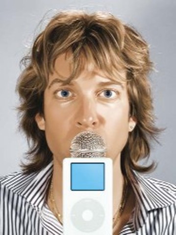 The first podcast is broadcast