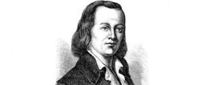 nacimiento de: Claude Chappe