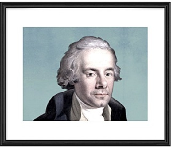 world event (William Wilberforce&nbsp;)