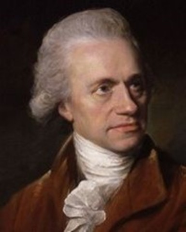 world event (Willianm Herschel)