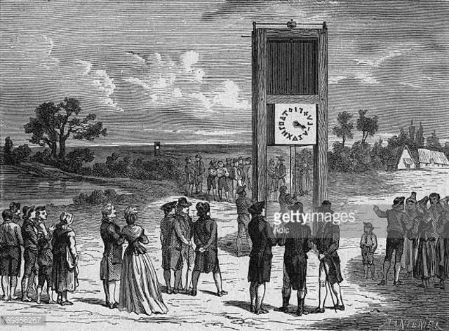 Construcción de la primera red telegrafica