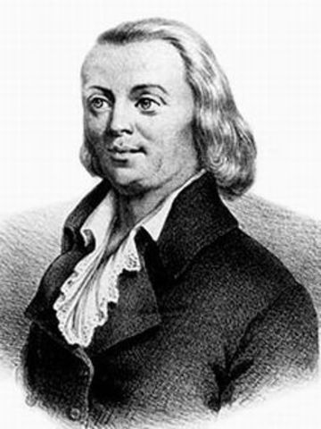 Nacimiento de Claude Chappe