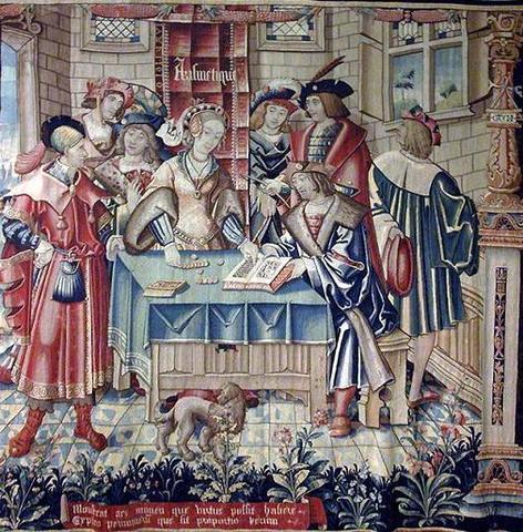 Primeros registros de propiedades