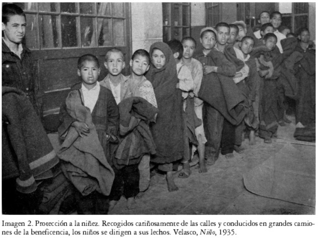 Los niños abandonados a partir del siglo xviii