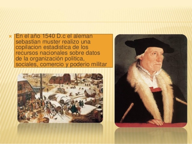 Compilaciones Estadísticas