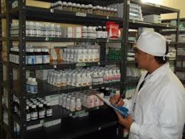 Política Farmacéutica Nacional - MPS, INVIMA, OPS y OMS.	PFN	Agosto de 2003