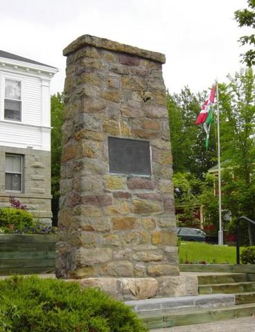 First Airplane Flight in Canada