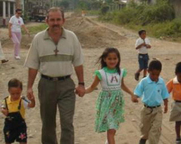 La vida de los niños y niñas en riesgo