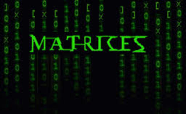 Avance De Las Matrices