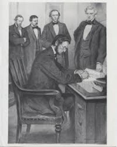 La Proclamación de Emancipación