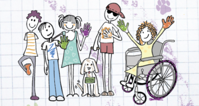 La adopción legal del término educación especial.