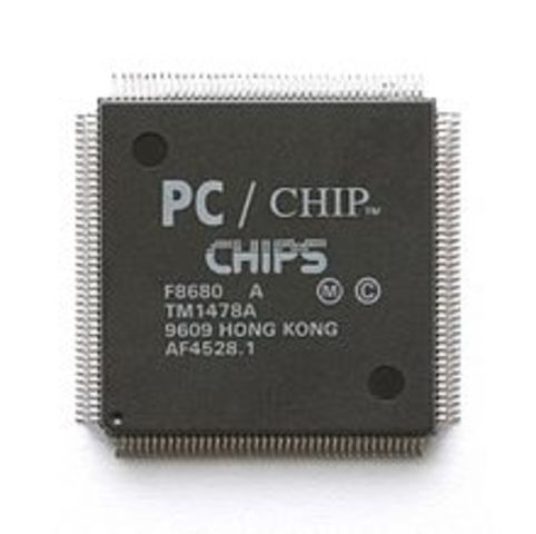 Invención del Chip