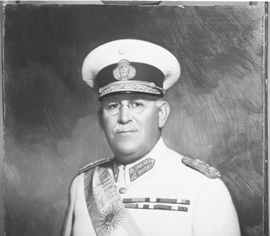 Agustín Pedro Justo