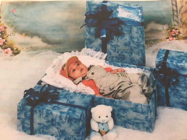 Recuerdo de mis primeros meses