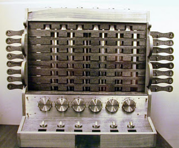 Máquina de Calcular.