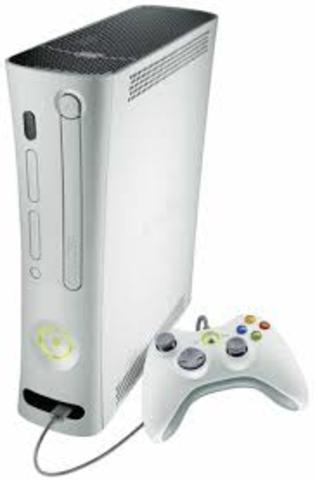 Confirmación del proyecto Xbox 360