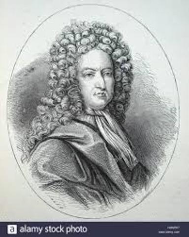 Daniel Defoe (1660-1731)