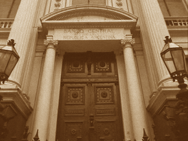 Creación del Banco Central