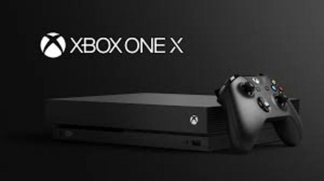 Confirmación de la Xbox one x