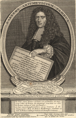 Bertrand- Francois Barréme