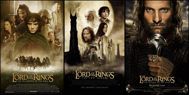 El Señor de los Anillos