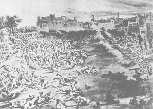 Amritsar Massacre
