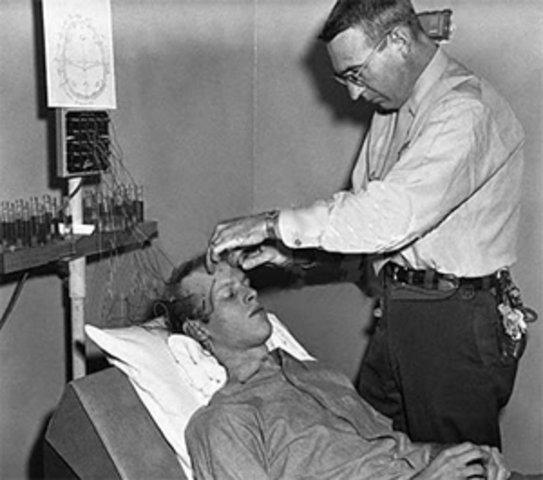 1953: se decide que es preciso elaborar una postura frente a los experimentos  con humanos