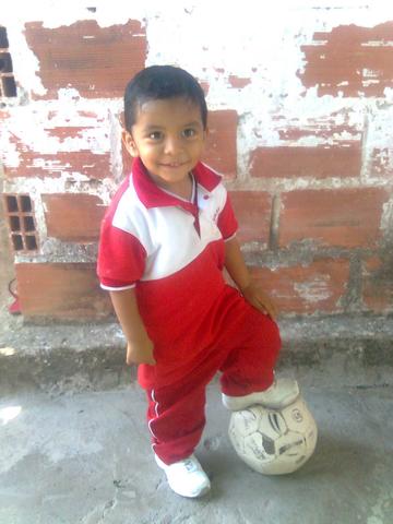 SU PRIMER DIA DE CLASES