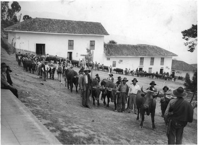 COLOMBIA Acción Cultural Popular - Escuelas Radiofónicas