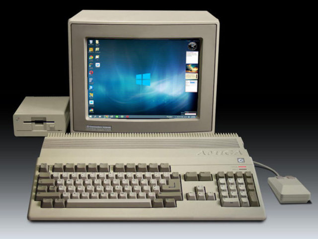 Mi Primera Computadora