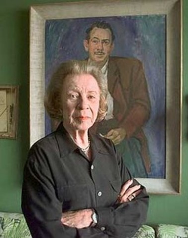 Married for the third time.