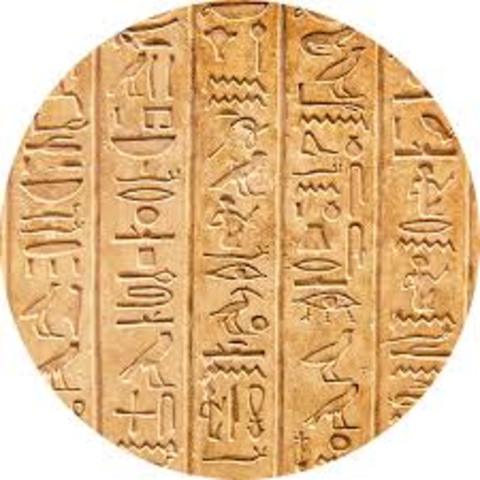 Hieroglyphs, Clay Tablets and Abacus