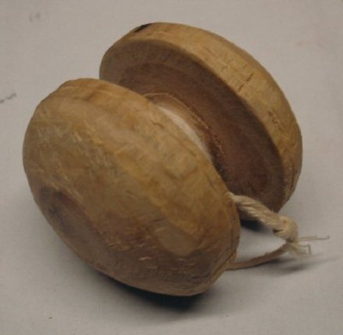 Ancient Greece invented the Yo-Yo