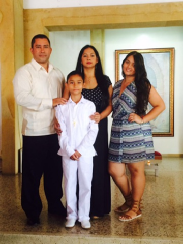 Mi primera comunión