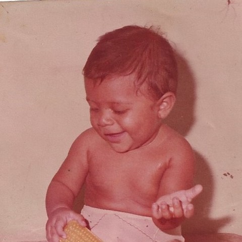 MIS PRIMEROS MESES DE VIDA