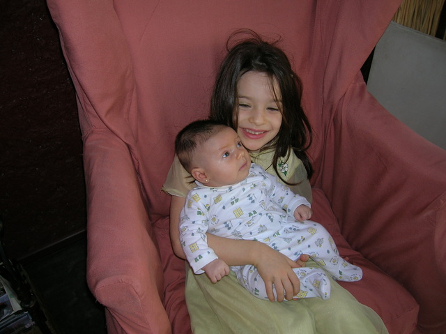 Una nueva integrante en la familia :)