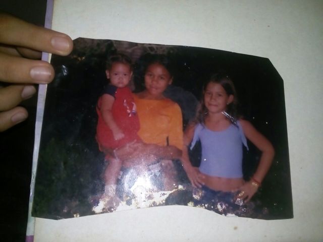 MIS PRIMEROS PININOS