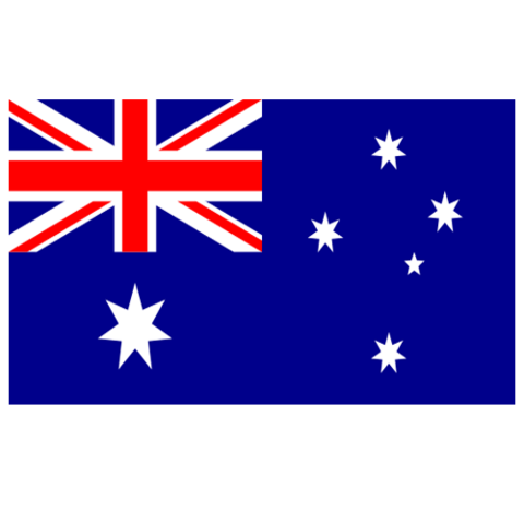 1901 - Australia as a nation
