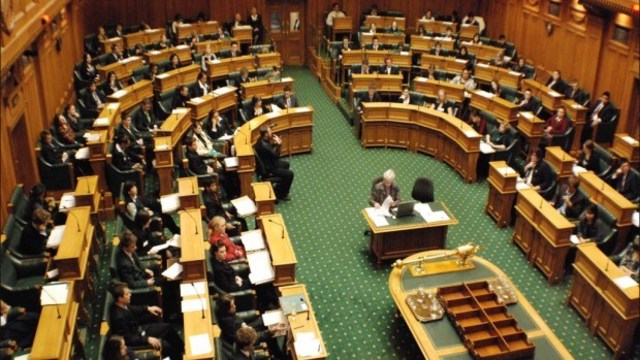 Maori Seats Created
