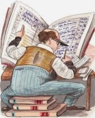 Teneduría de libros