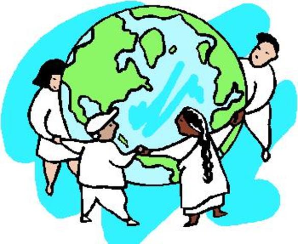 Primeros acontecimientos