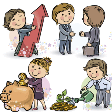 Usuarios de la contabilidad