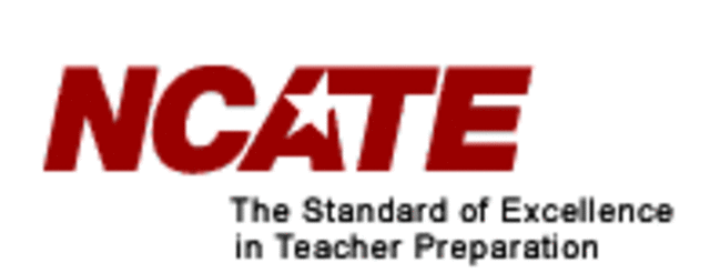 National Council for Accreditation of Teacher Education (NCATE)