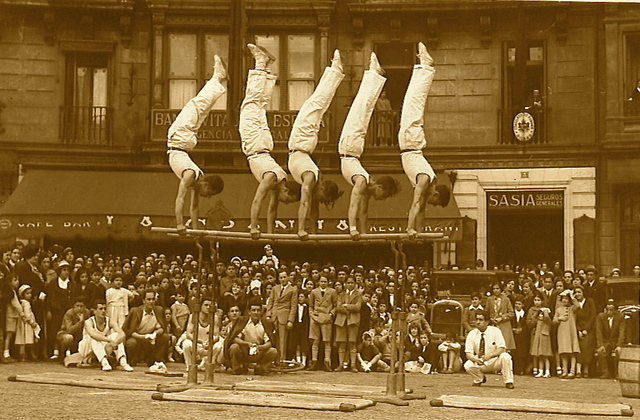 ESCUELA FRANCESA : Sistema natural