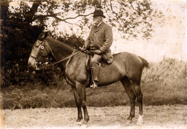 Gt Gt Great grandfather Thomas Barton born